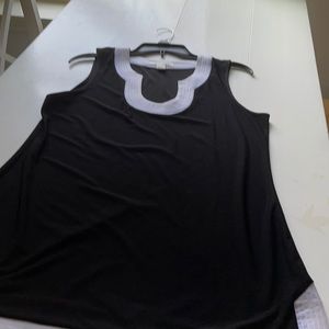 Ladies top, size large, White house black market